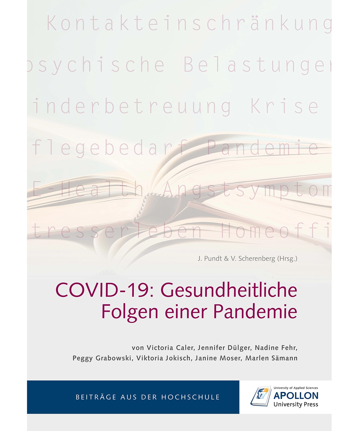 Buchcover Victoria Caler